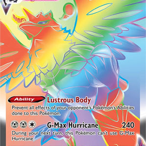 Corviknight VMAX (Secret)