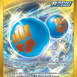 Rapid Strike Energy (Secret)
