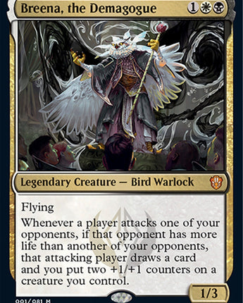 Breena, the Demagogue