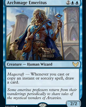 Archmage Emeritus
