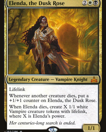 Elenda, the Dusk Rose