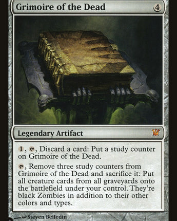 Grimoire of the Dead