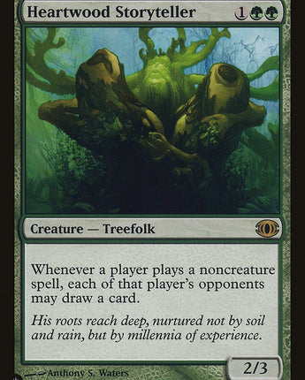 Heartwood Storyteller