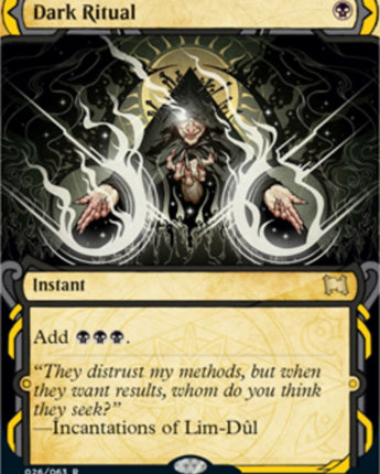 Dark Ritual