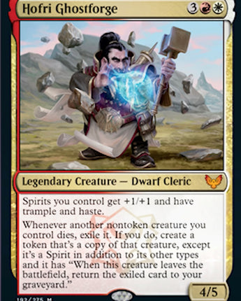 Hofri Ghostforge