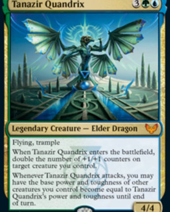 Tanazir Quandrix