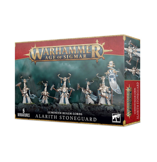Lumineth Alarith Stoneguard 