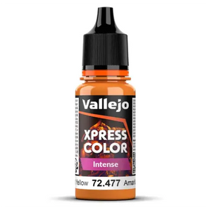 Vallejo: Dreadnought Yellow Xpress Game Color 
