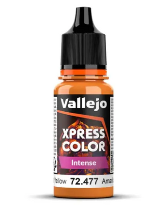 Vallejo: Dreadnought Yellow Xpress Game Color 