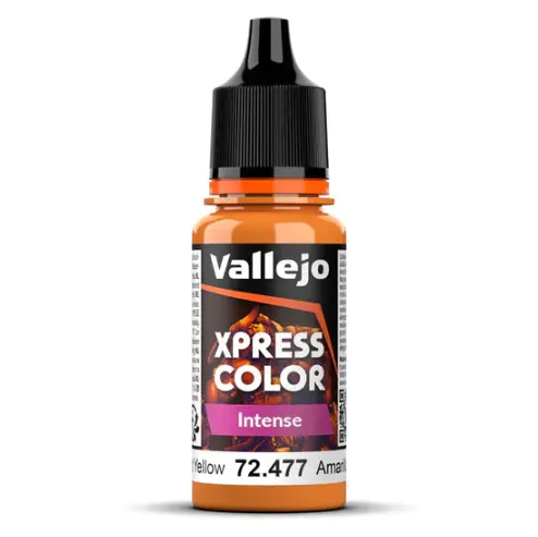 Vallejo: Dreadnought Yellow Xpress Game Color 