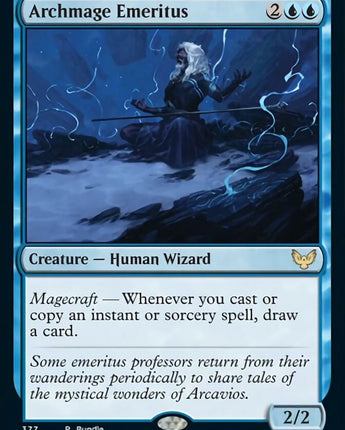 Archmage Emeritus (STX Bundle)