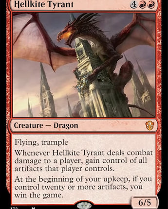 Hellkite Tyrant