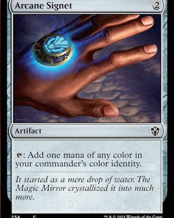 Arcane Signet