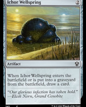 Ichor Wellspring