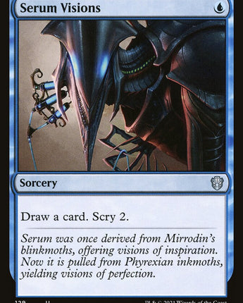 Serum Visions