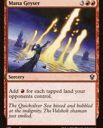 Mana Geyser
