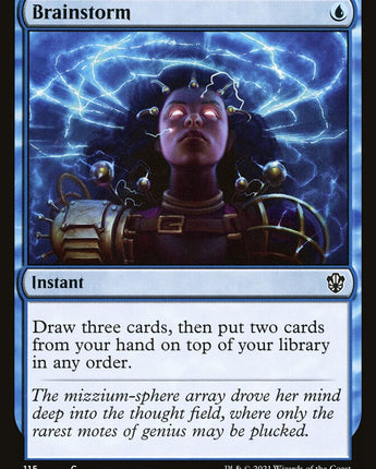 Brainstorm