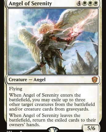 Angel of Serenity