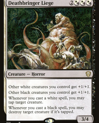 Deathbringer Liege