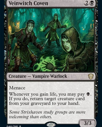 Veinwitch Coven