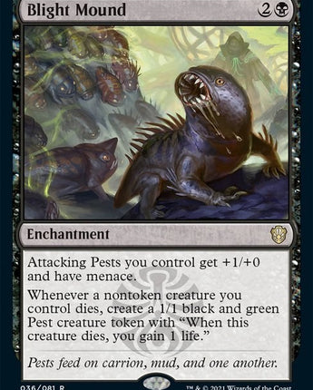 Blight Mound