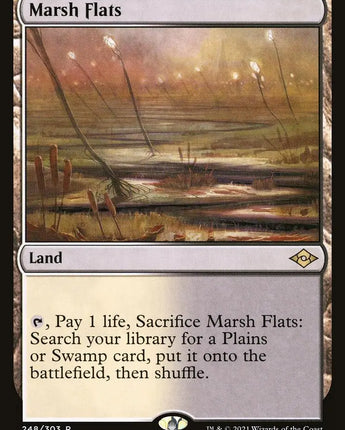 Marsh Flats