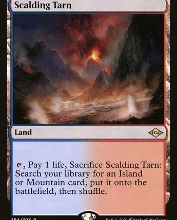 Scalding Tarn
