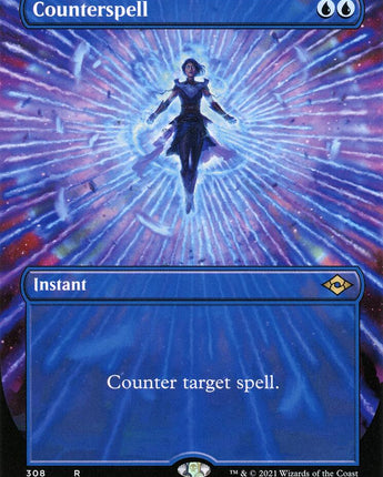 Counterspell (Borderless)