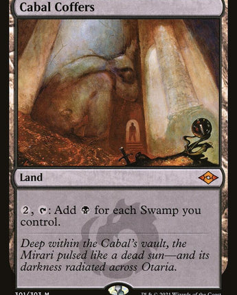 Cabal Coffers