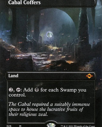 Cabal Coffers (Borderless)