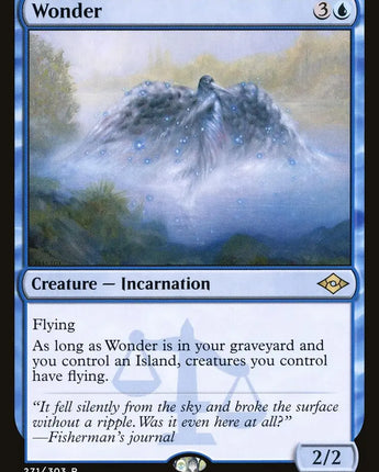 Wonder