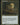Ephemerate (Retro Frame) (Foil Etched)