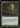 Ephemerate (Retro Frame) (Foil Etched)