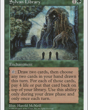 Sylvan Library