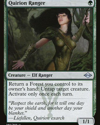 Quirion Ranger