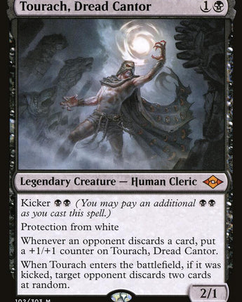 Tourach, Dread Cantor