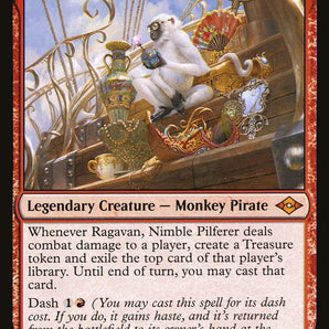 Ragavan, Nimble Pilferer