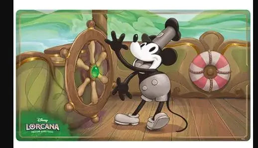 Lorcana: Mickey Mouse Playmat 