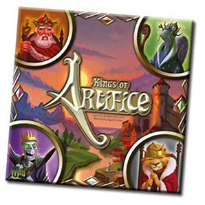Wyrd Kings of Artifice 