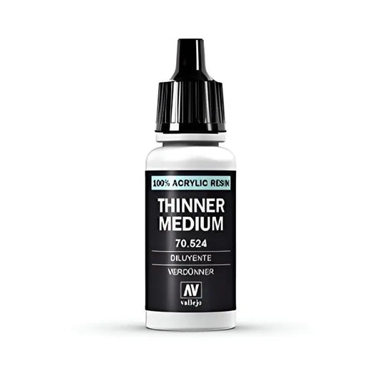 Vallejo: Thinner Medium 