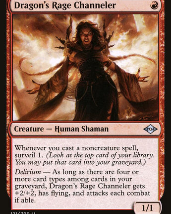 Dragon's Rage Channeler