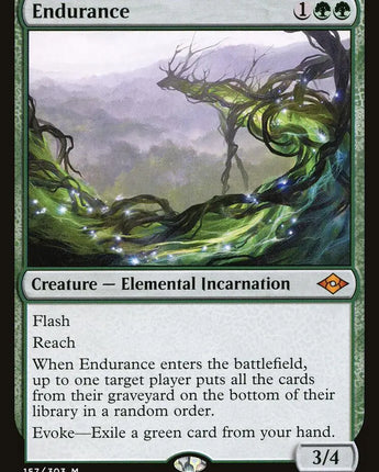 Endurance
