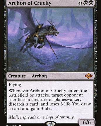 Archon of Cruelty