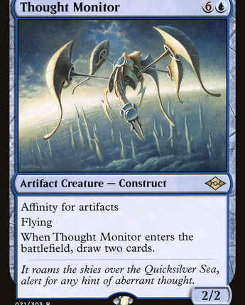 Thought Monitor