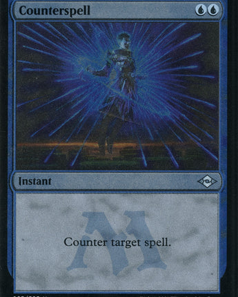 Counterspell (Foil Etched)