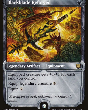 Blackblade Reforged