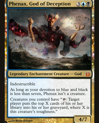 Phenax, God of Deception
