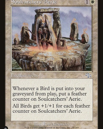 Soulcatchers' Aerie