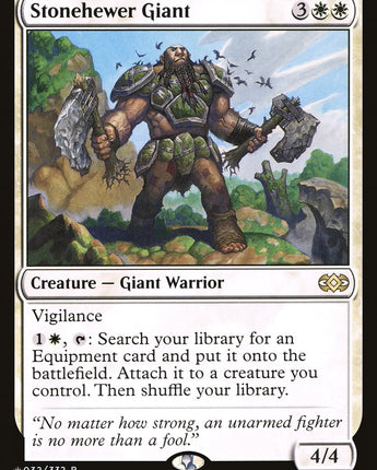 Stonehewer Giant
