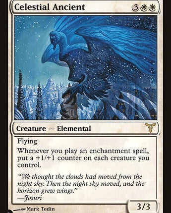 Celestial Ancient